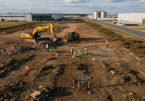 Lawns & Plantation Services in Gandhi Nagar